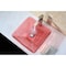 Anzzi Nono Deco-Glass Vessel Sink in Lustrous Translucent Red LS-AZ8110 - alternate 8